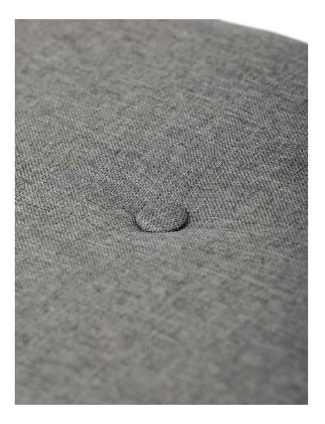 Botník Declara (bambus + šedá)