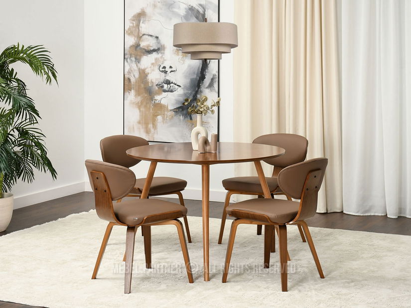 Židle Juliana (ořech)