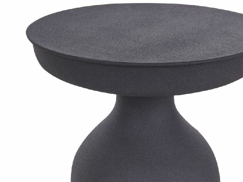 Příruční stolek Topanga (černá)