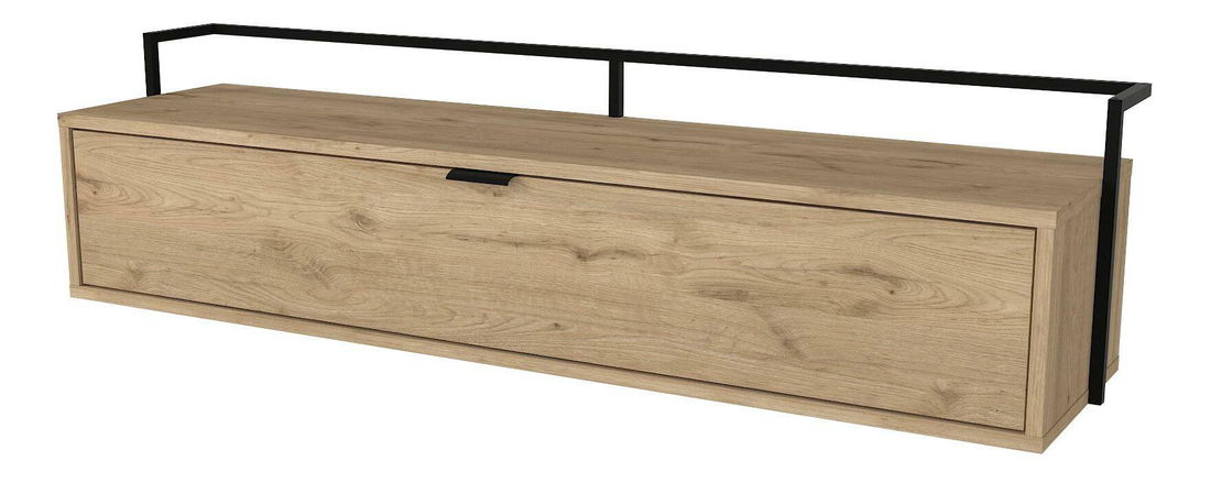 TV stolek/skříňka Aliex 8 (dub)