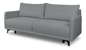 Pohovka trojsedačka Zitty (tmavě šedá)