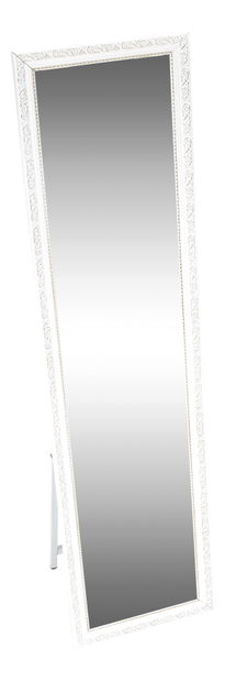 Zrcadlo Lalova (bílá + zlatá)