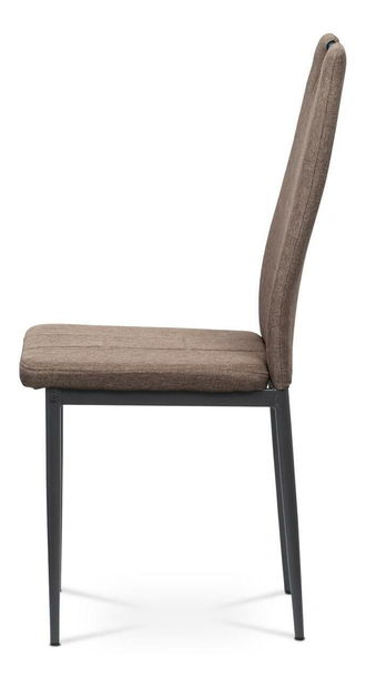 Jídelní židle Detenido (hnědá)