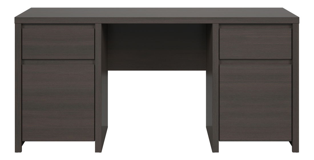 PC stolek BRW Kaspian BIU2D2S/160 (wenge)