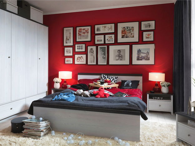 Ložnice BRW Porto 1