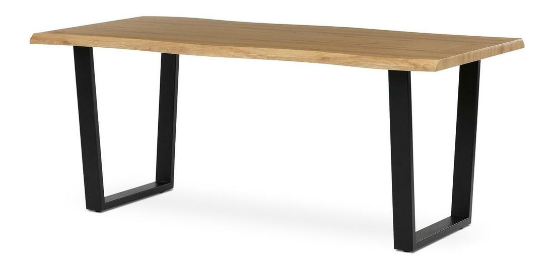 Jídelní stůl Hombros 3 (dub divoký) (pro 8 osob)