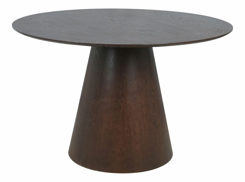 Jídelní stůl Bealenaora 1 (tmavě hnědá)