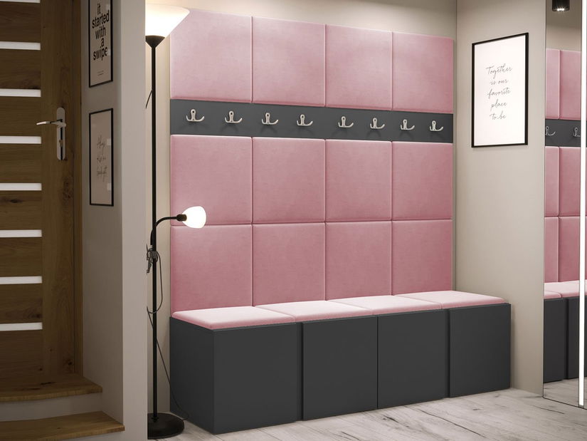 Předsíňová sestava Timothy V (grafit) (Manila 09)