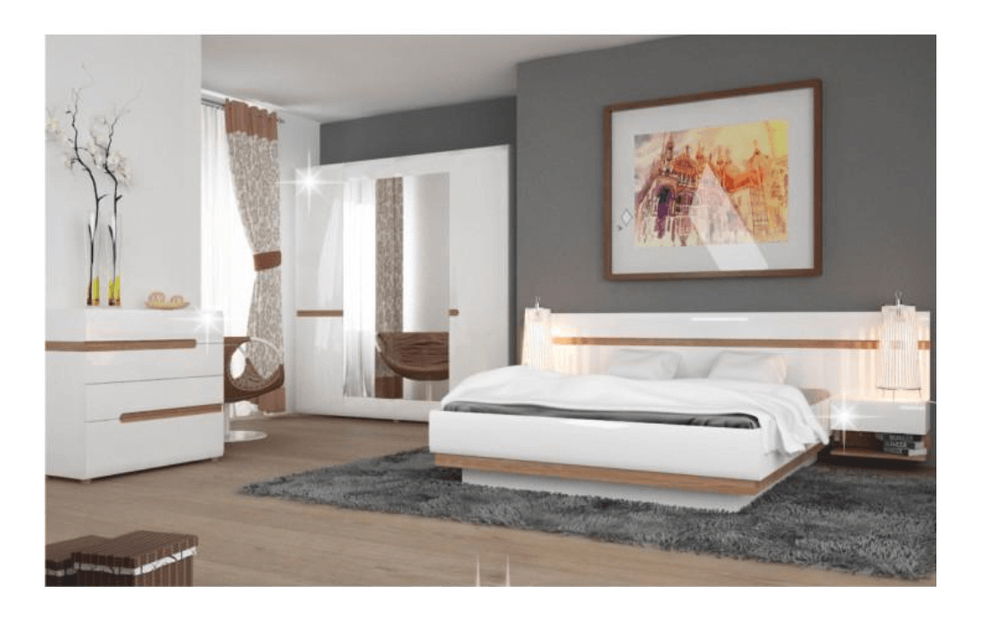 Noční stolek Lynatet Typ 96