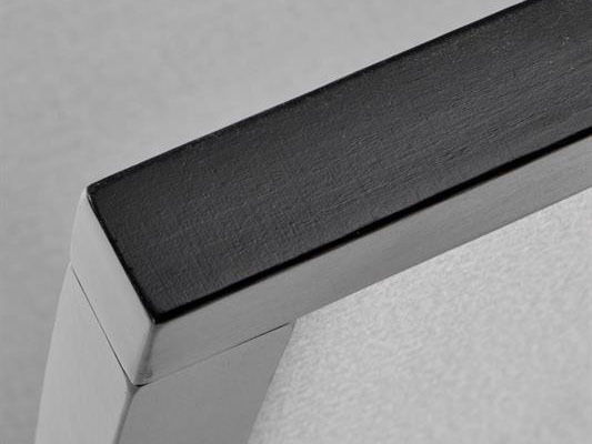 Jídelní židle Sylkye (černá)