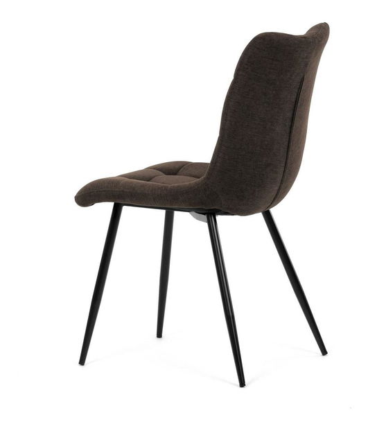 Jídelní židle Deseos (hnědá)