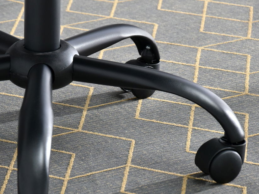 Křeslo Lush 4 (černá)