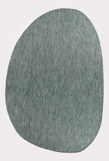 Koberec 160 x 230 cm Temmu 11 (oranžová)