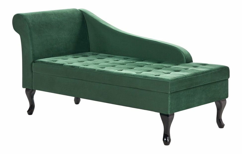 Lenoška Pessia (tmavě zelená) (L)