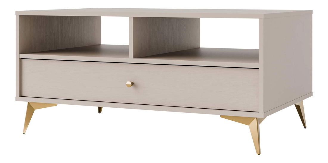 Konferenční stolek Tokyna (béžová)