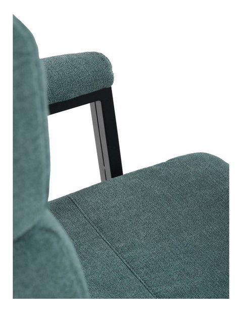 Kancelářské křeslo Francesas (zelená)