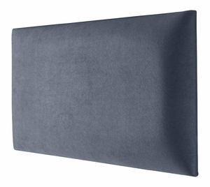 Čalouněný panel Soundless 40x30 cm (modrošedý)