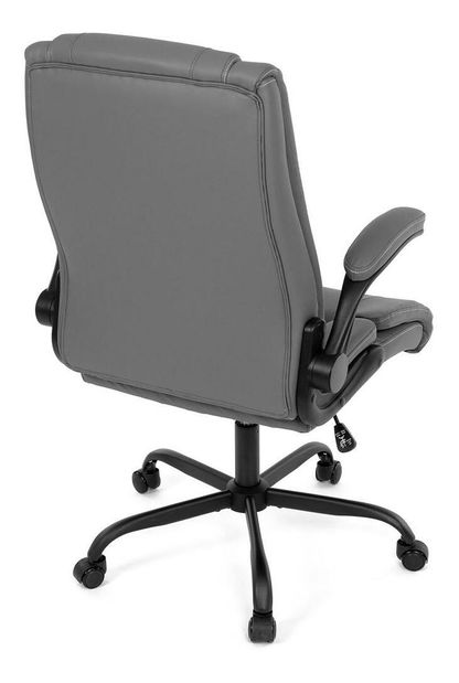 Kancelářské křeslo Entrevistas (šedá)