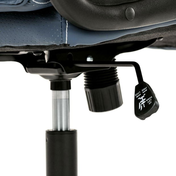 Kancelářské křeslo Entrevistas (tmavomodrá)