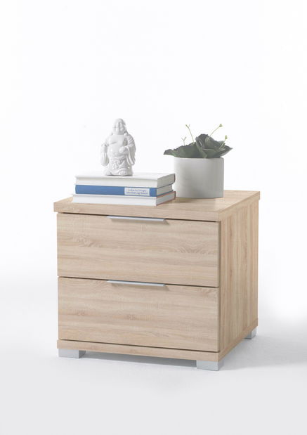 Noční stolek Serafina 1 (dub sonoma)