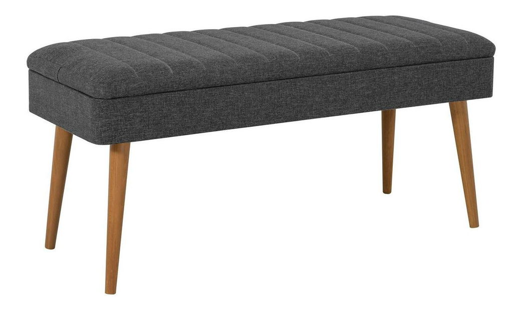 Předsíňová sestava Beside 2 (dub sonoma + antracit)