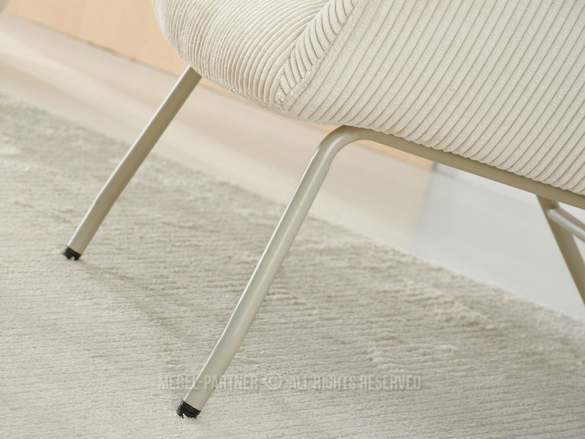 Křeslo Condor (světlobéžová + béžová)