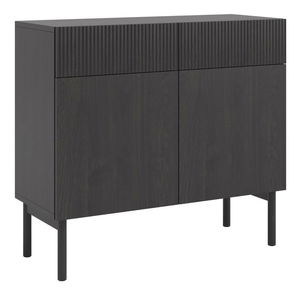 Komoda Noelia N7 (portlandský jasan černý) *bazar