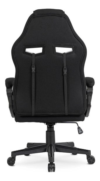 Herní křeslo Verdiblanco (černá)