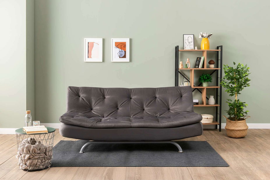 Rohová sedačka Kadina (zelená) (L)