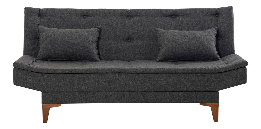 Pohovka trojsedačka Santic (Antracit)