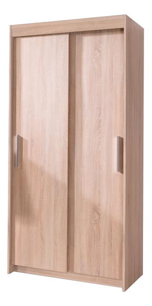 Šatní skříň Kenton 100 (dub sonoma)