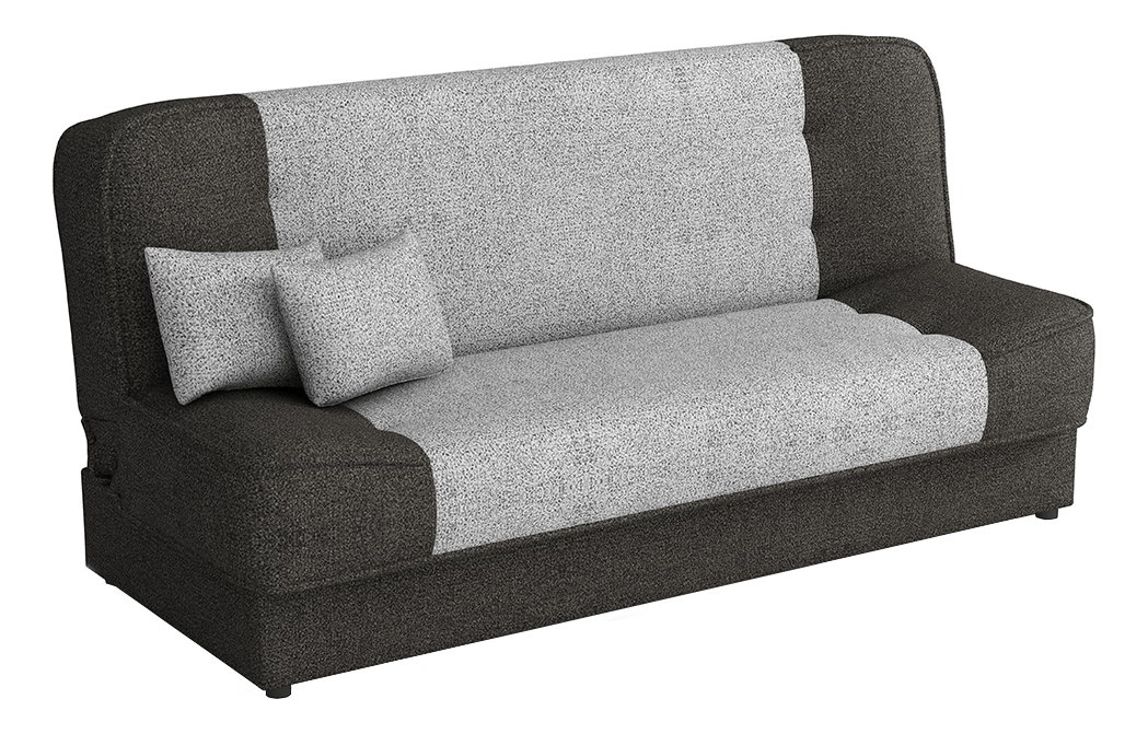 Pohovka Asora (hnědá + svetlě hnědá)