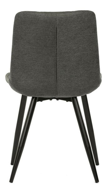 Jídelní židle Cabia (šedá)