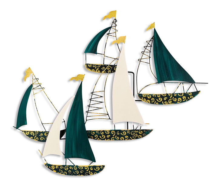 Nástěnná dekorace Fatsia