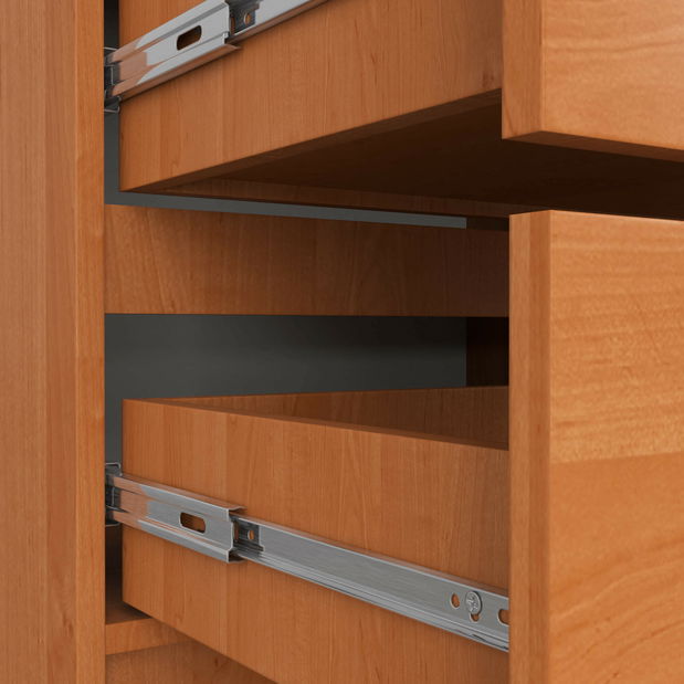 Komoda Knesset (olše)