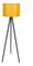 Stojanová lampa Farnesia 1 (žlutá + šedá)