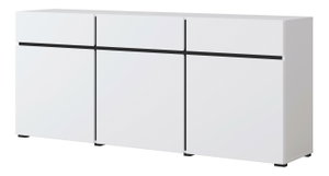 Komoda Crossroad Typ 43 (bílá)