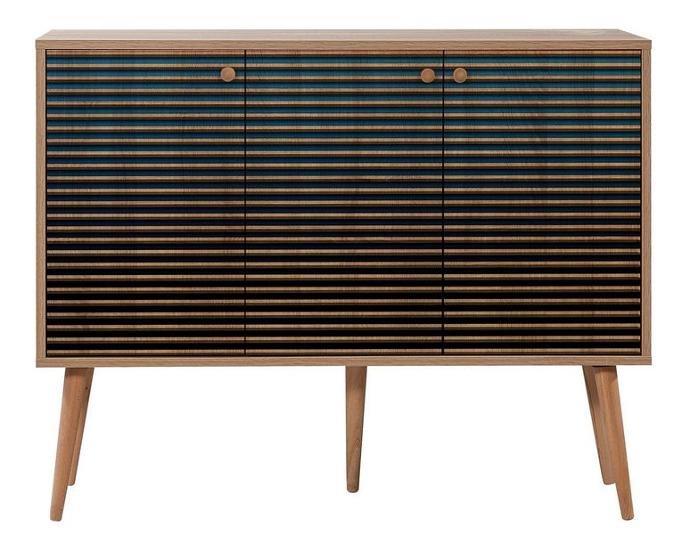 Skříňka Meghan 222 (dub sonoma)