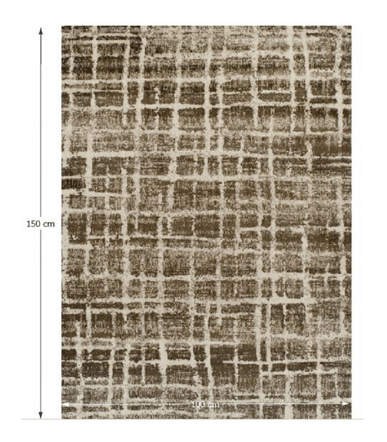 Koberec 100x150 cm Stella