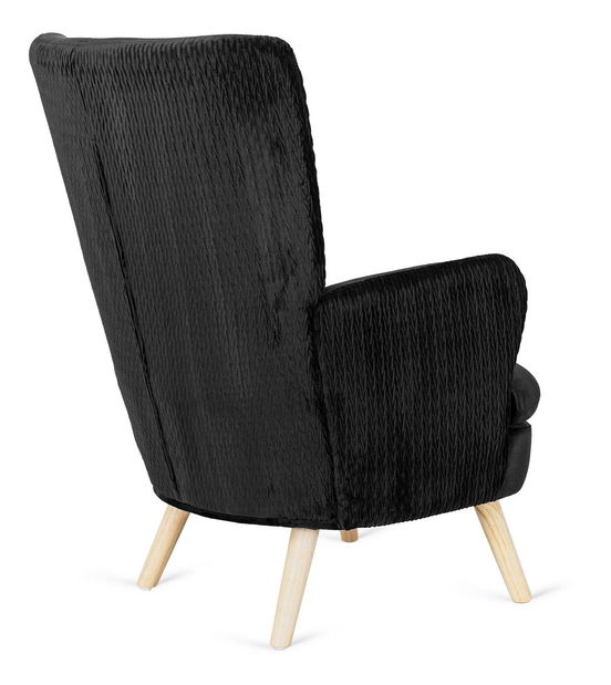 Křeslo Saboteador (černá)