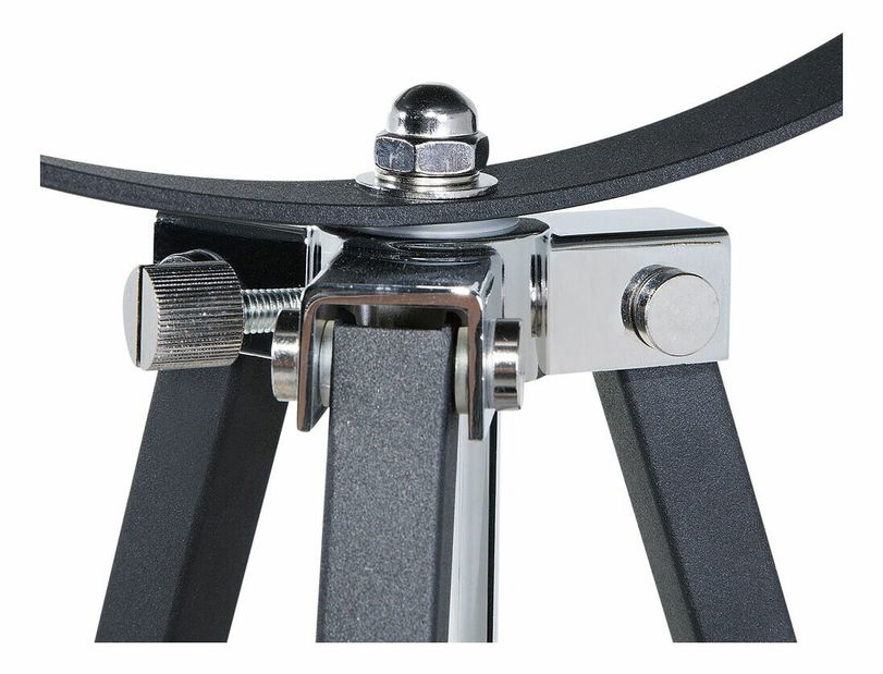 Stojanové svítidlo 165 cm Theos II (černá)