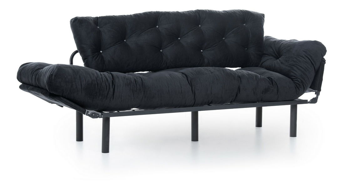 Třísedačka Nitty (Černá)