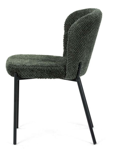 Jídelní židle Cosechados (zelená)