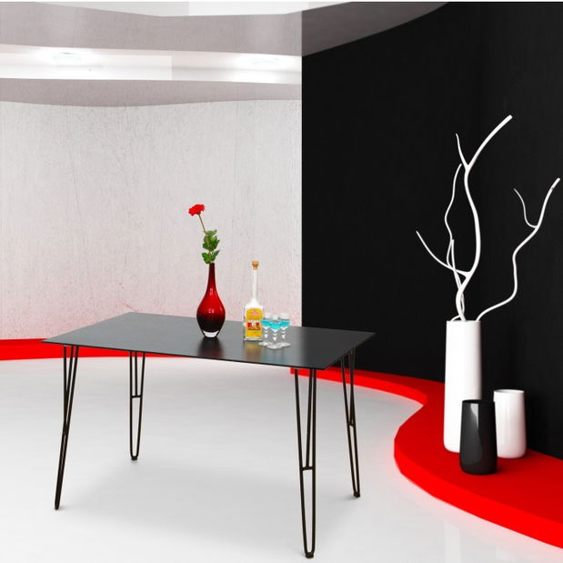 Jídelní stůl Odette (pro 4 osoby)