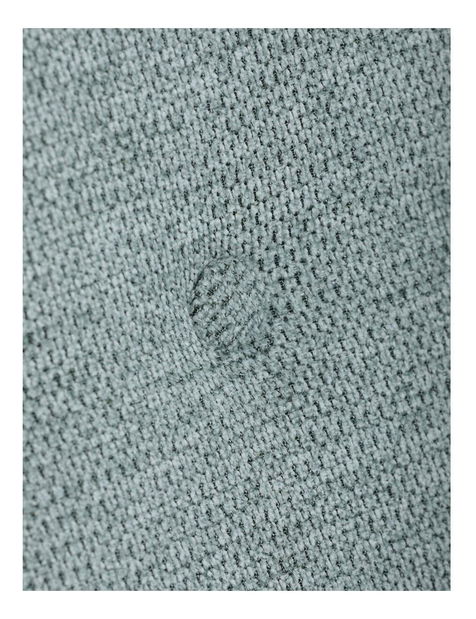 Křeslo ušák Aislante (zelená)