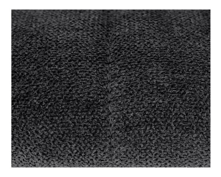 Jídelní židle Adore (tmavě šedá + chrom)