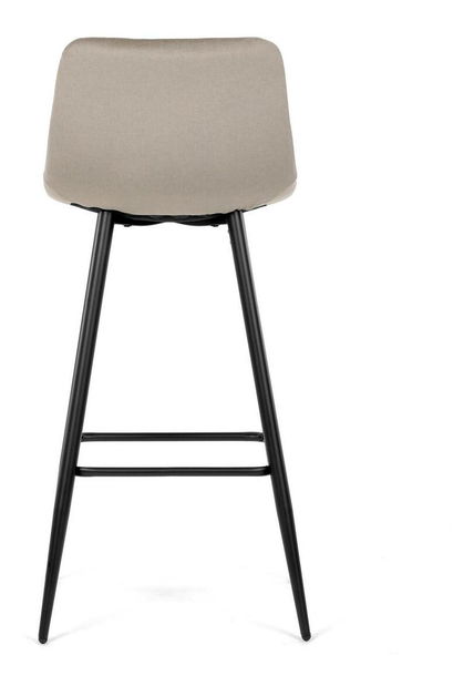 Barová židle Asegurando (cappuccino)