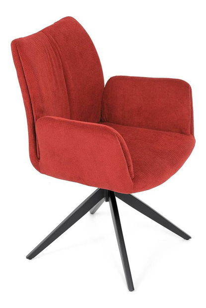 Jídelní židle Hací (červená)