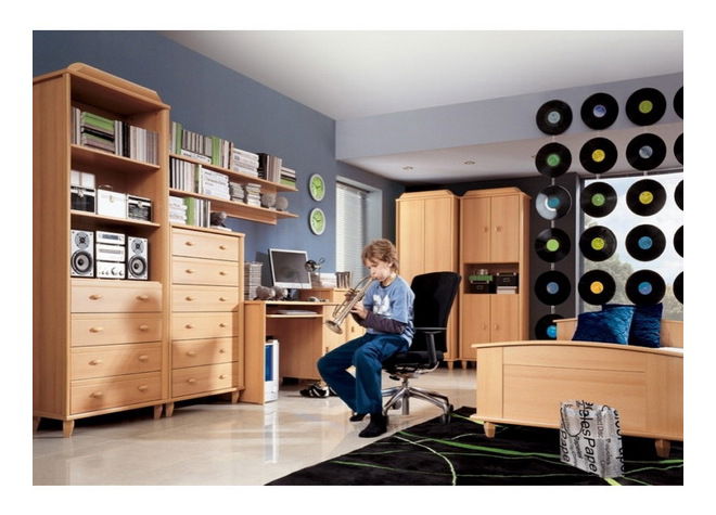 Jednolůžková postel 90 cm Kasia K6