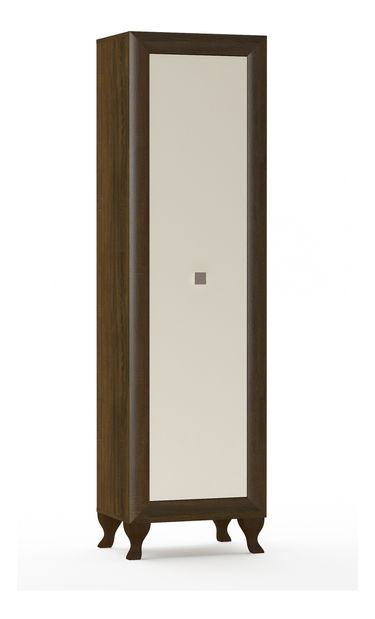 Policová skříň Cremona 1D